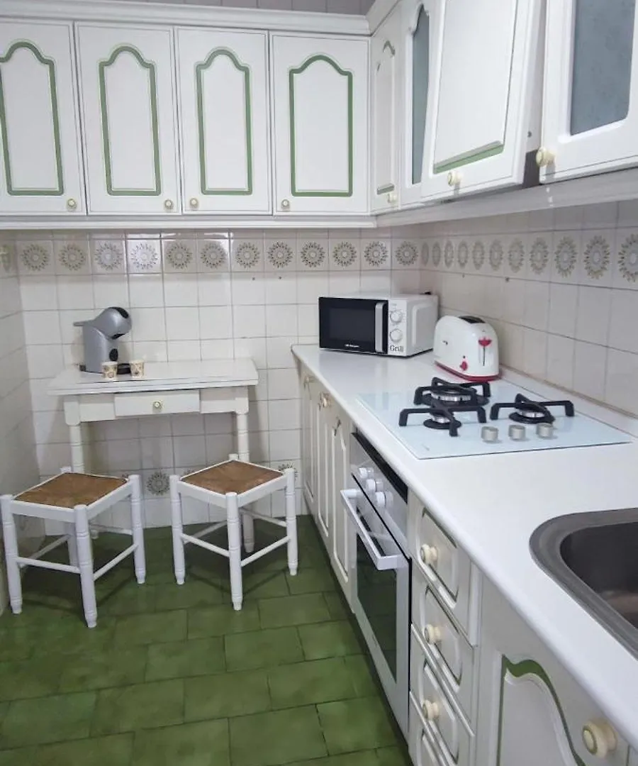 Apartmán Elviriamar Marbella